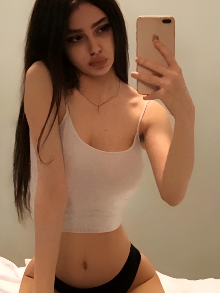 Индивидуалка Викуся, доступна для личного знакомства от 1500 руб