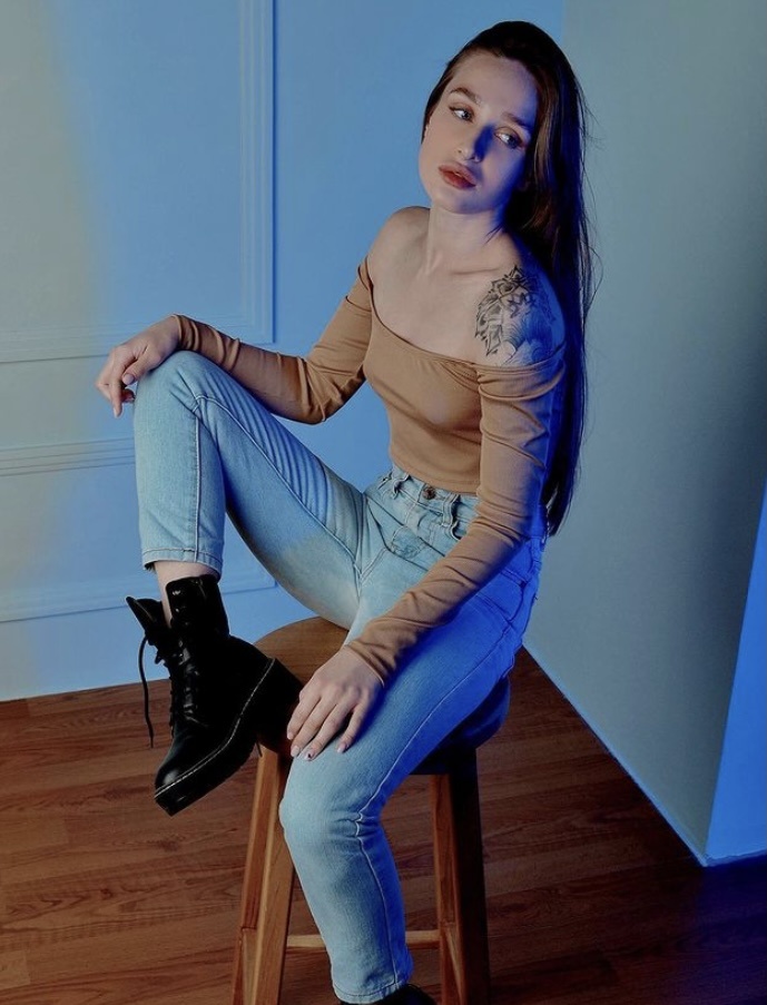 Индивидуалка Эльвира, доступна для личного знакомства от 4000 руб